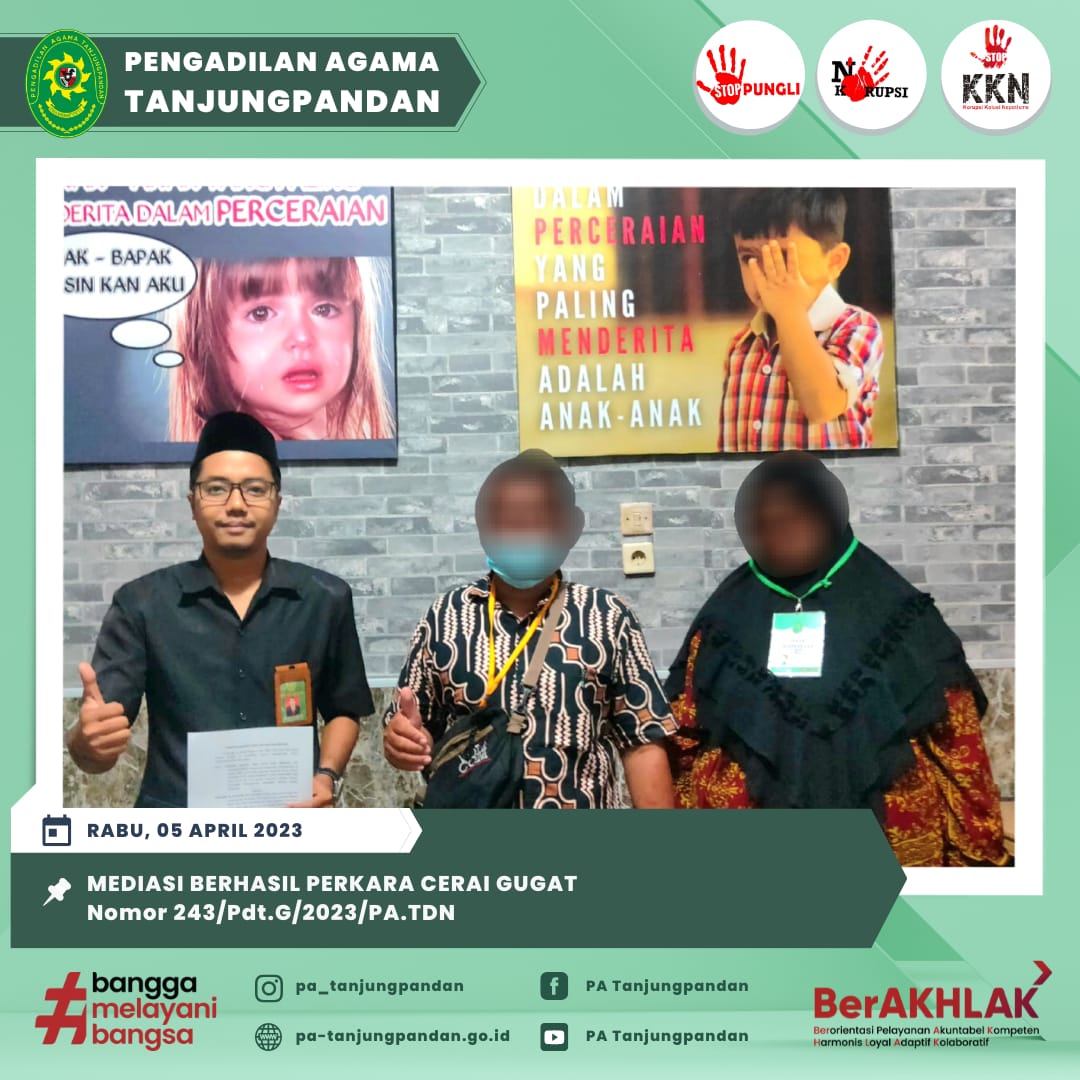 05042023 mediasi berhasil