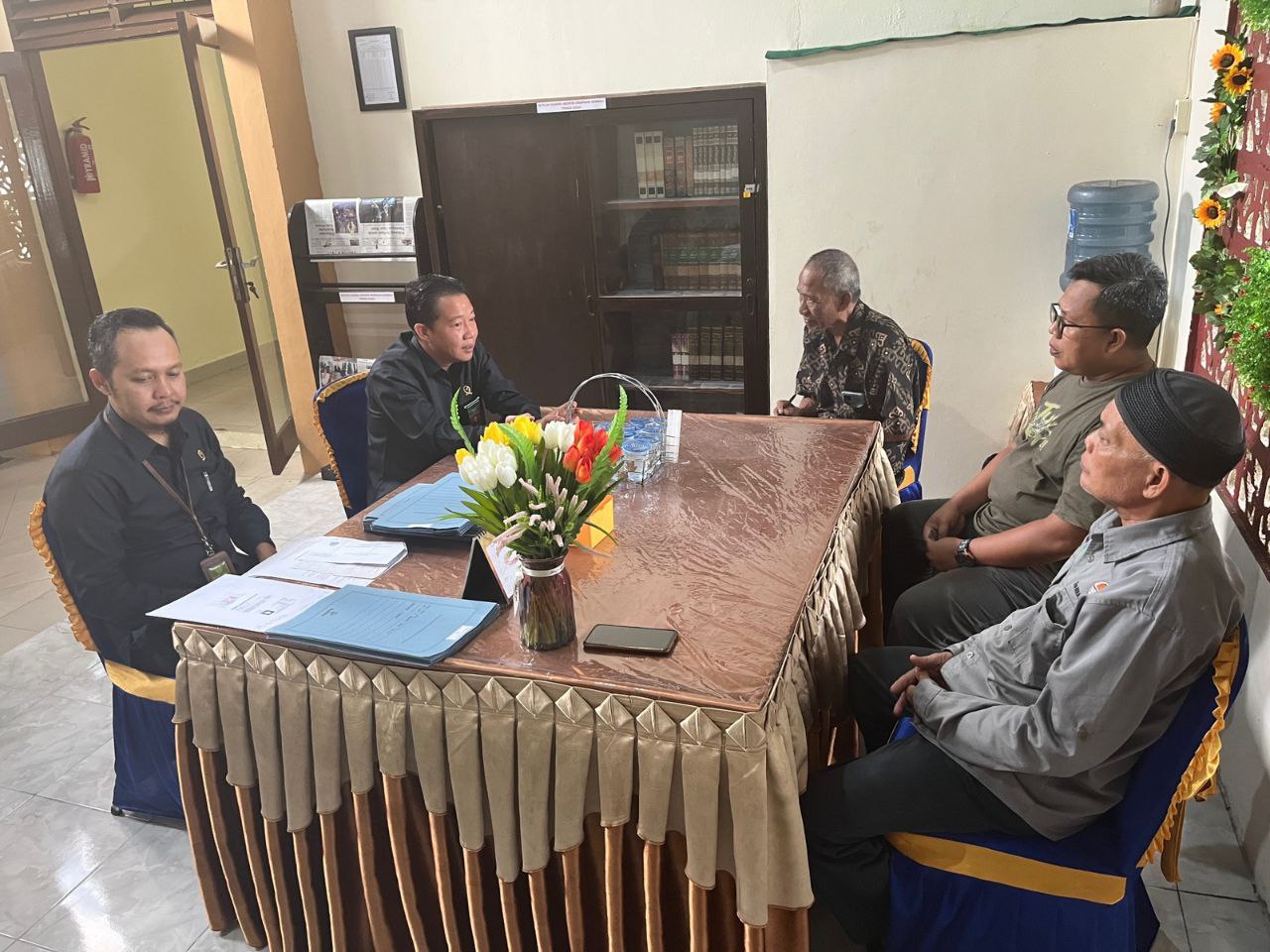 17012023 rapat melayu belitung 1