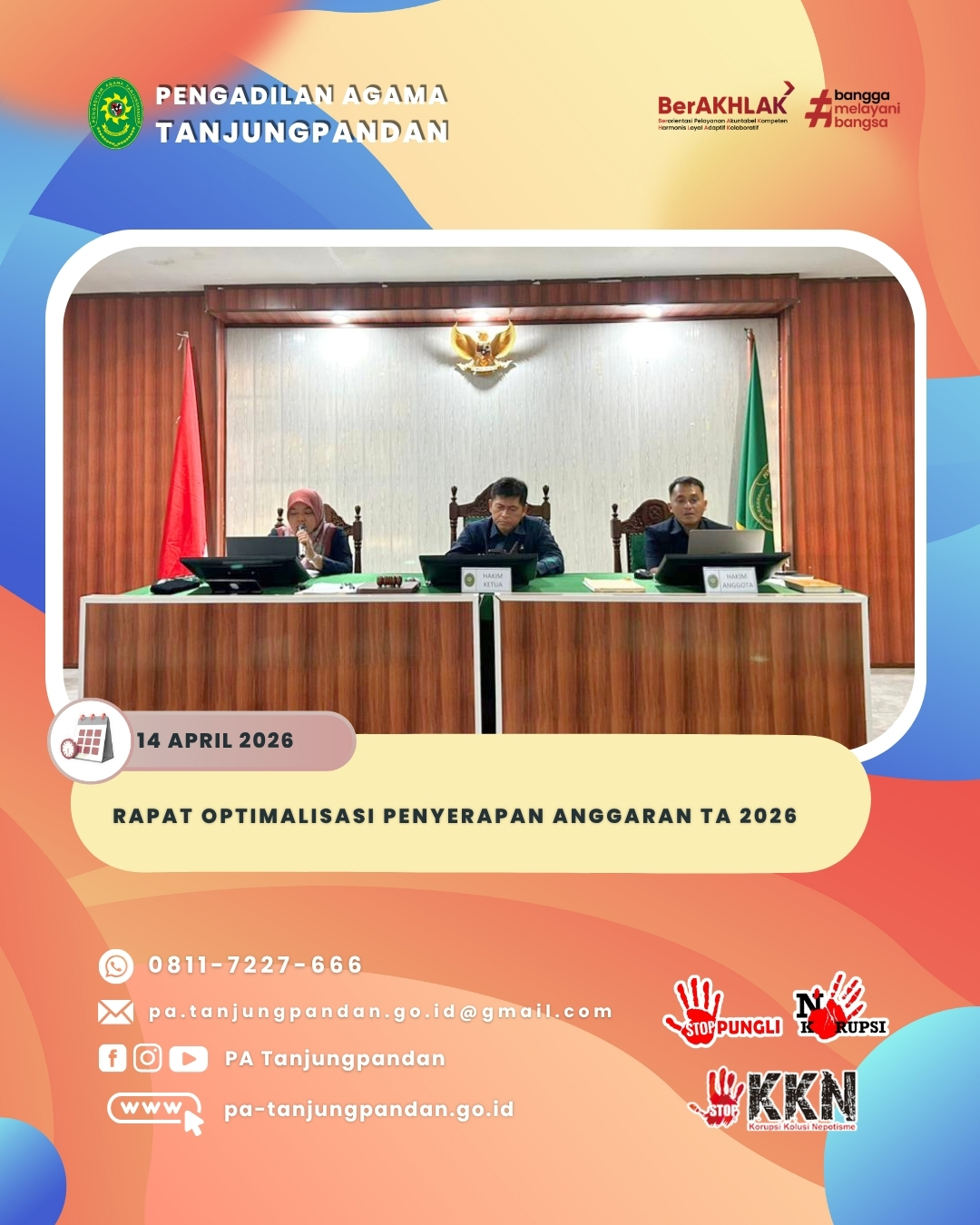 Rapat 1 14042026