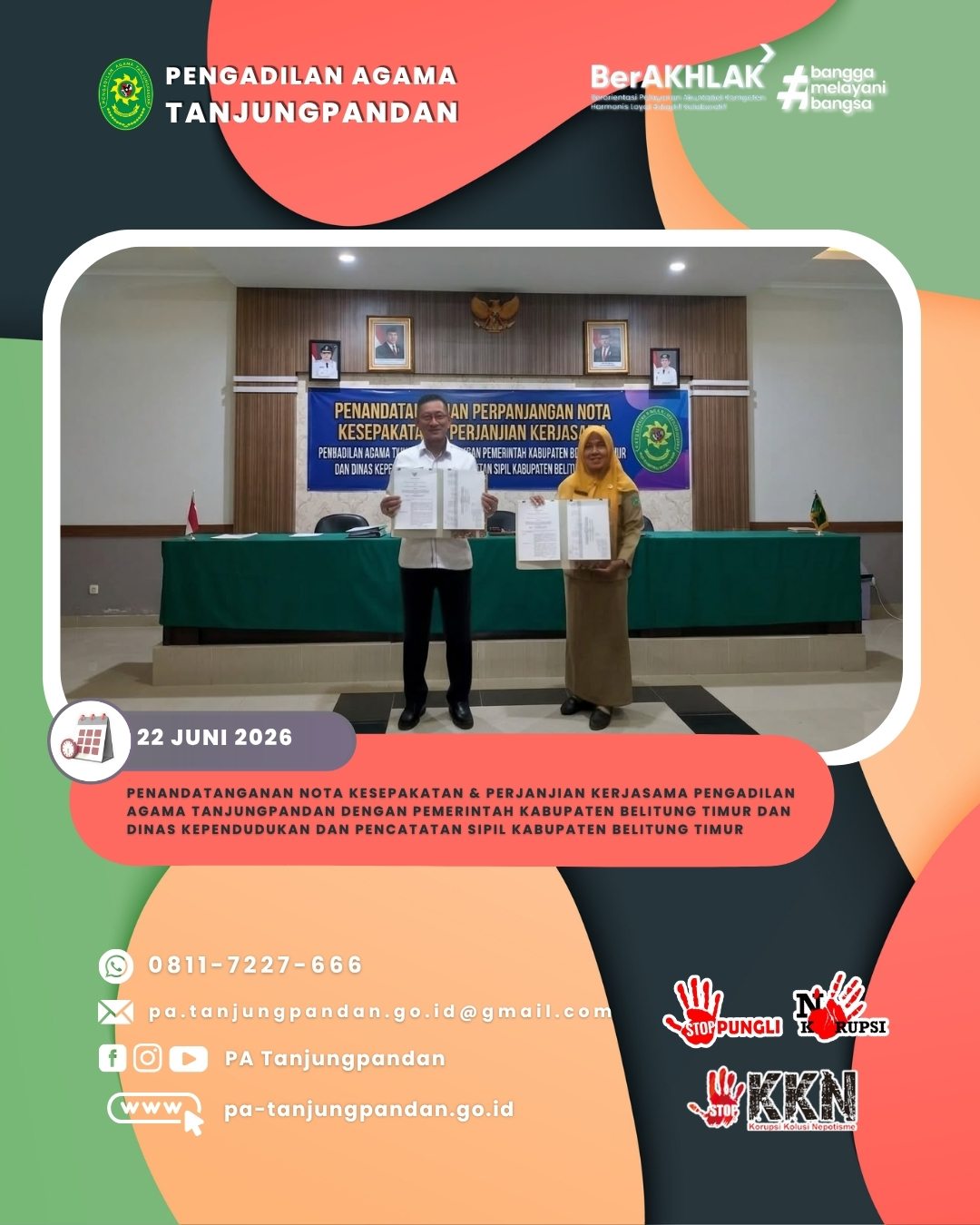 mou dengan beltim 2 22062026