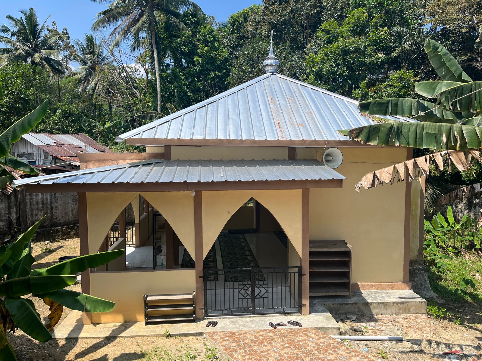 musola pa tanjungpandan